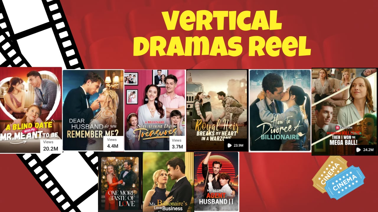 Vertical Dramas Reel